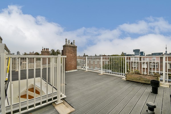 Property photo - Churchill-laan 189-4, 1078EA Amsterdam